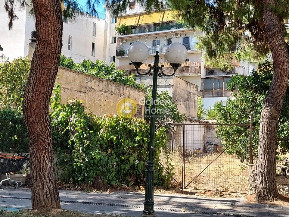 Οικόπεδο στην Λαζάρου, Νέα Ιωνία — Φωτογραφία 1 από 5