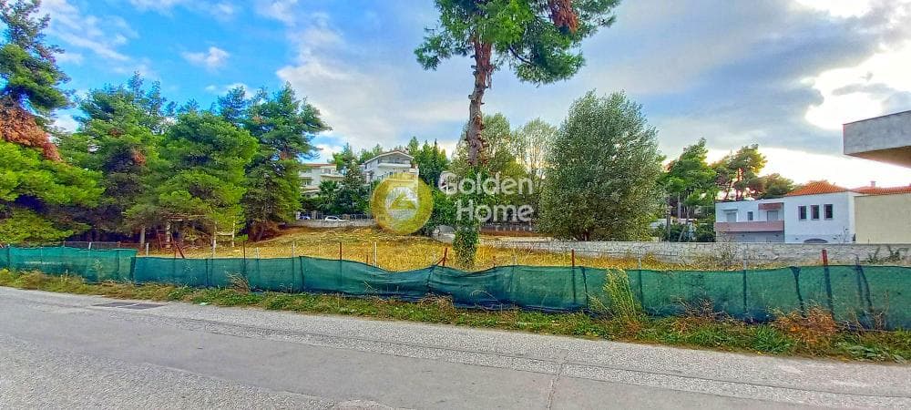 Building Plot in Lofos Antheon, Stamata — Photo 1 of 10