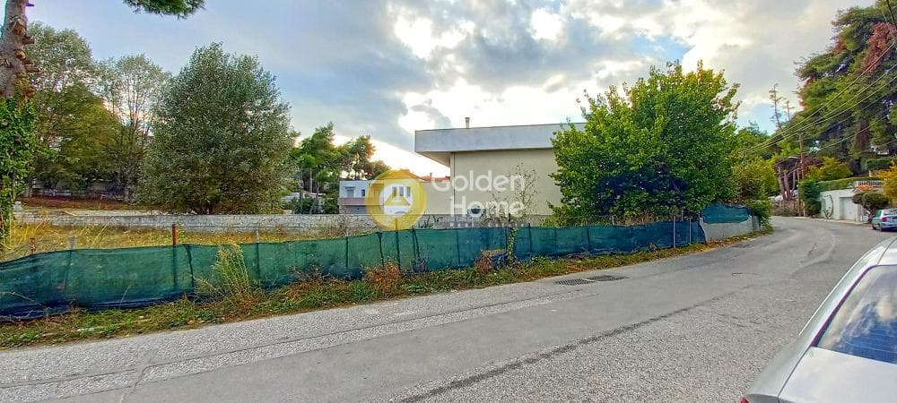 Building Plot in Lofos Antheon, Stamata — Photo 2 of 10