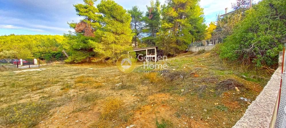 Building Plot in Lofos Antheon, Stamata — Photo 5 of 10