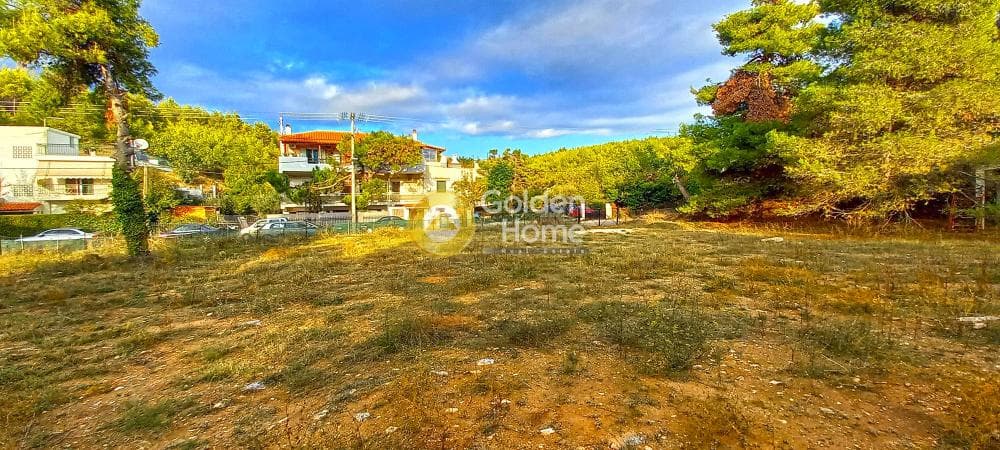 Building Plot in Lofos Antheon, Stamata — Photo 7 of 10