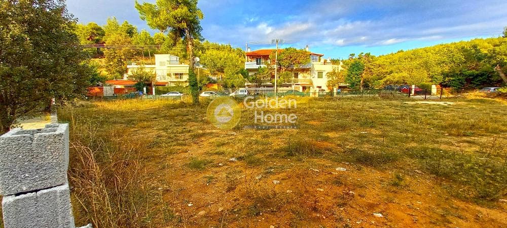 Building Plot in Lofos Antheon, Stamata — Photo 8 of 10