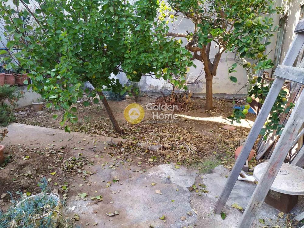 Building Plot in Agios Dimitrios (t. Karamanli Metochi), Heraclion Cretes — Photo 3 of 12