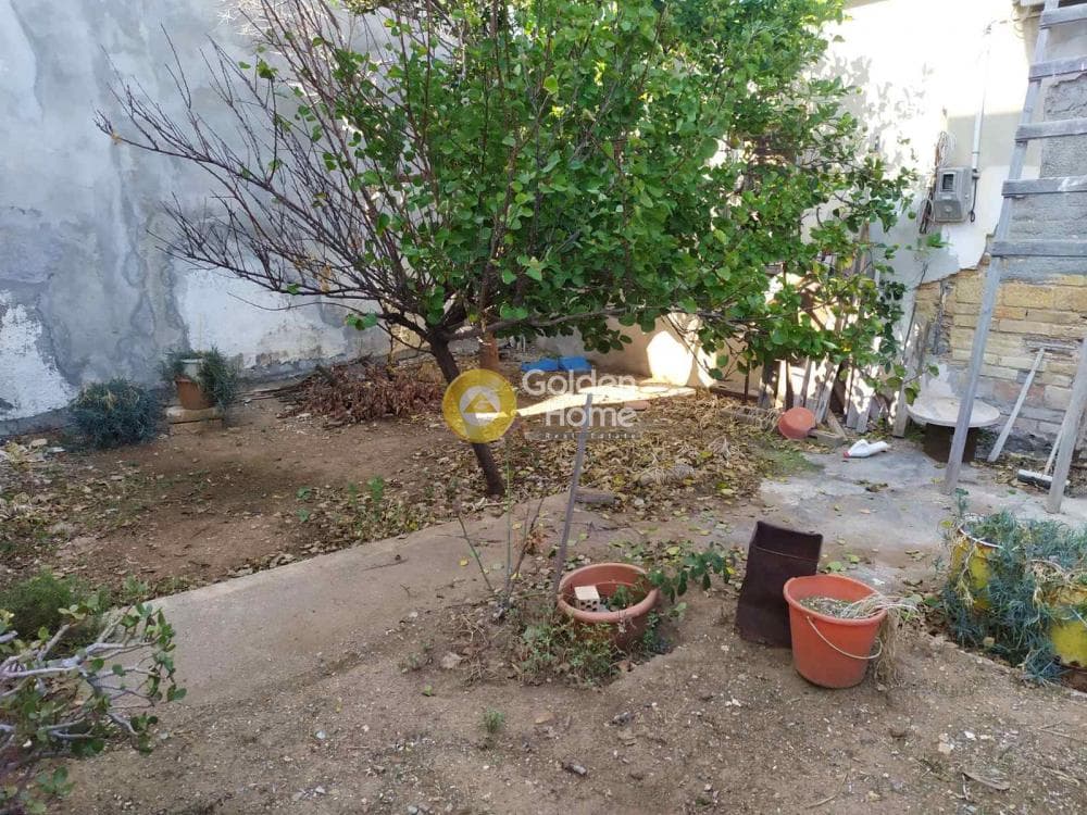 Building Plot in Agios Dimitrios (t. Karamanli Metochi), Heraclion Cretes — Photo 5 of 12