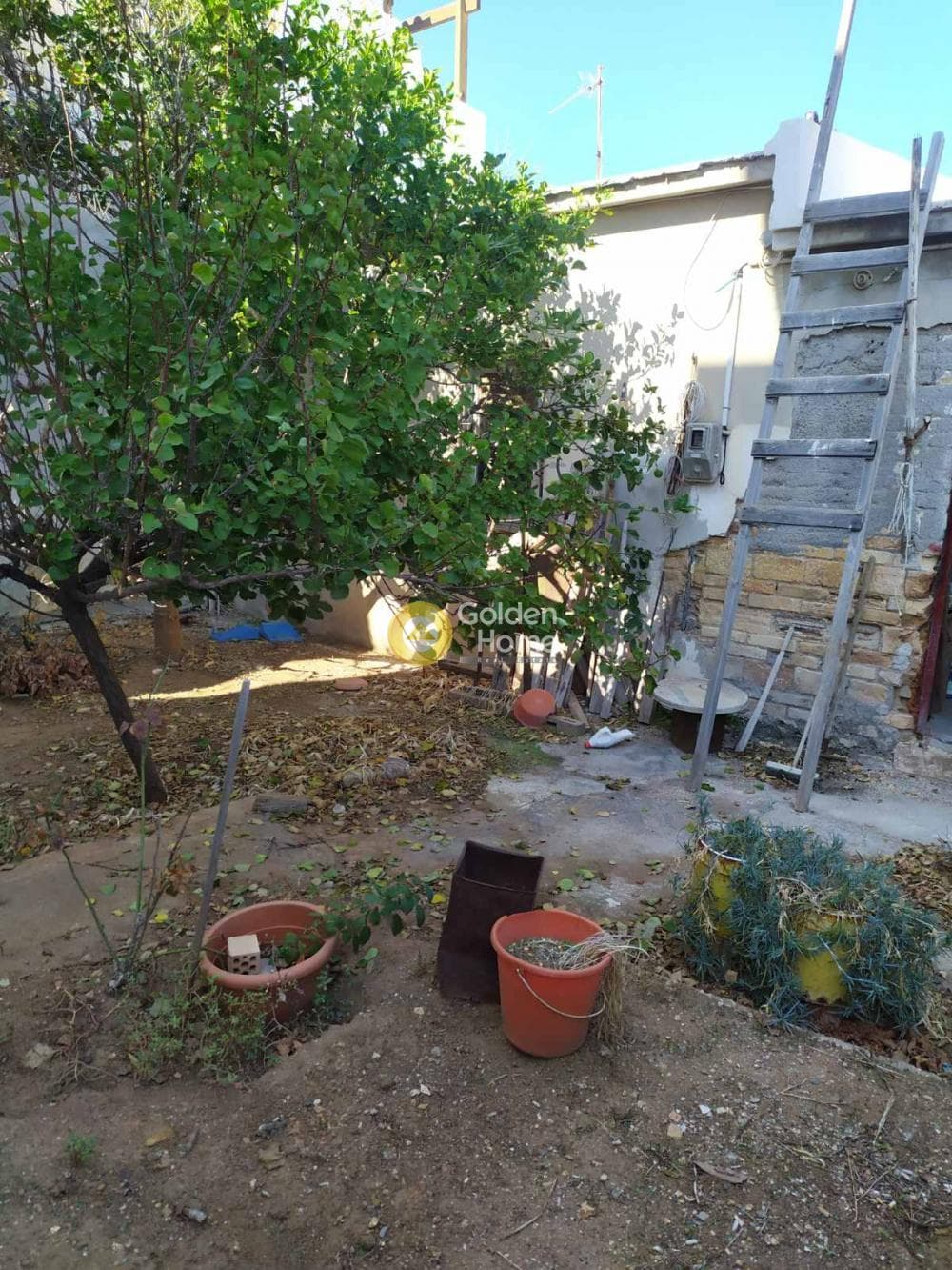 Building Plot in Agios Dimitrios (t. Karamanli Metochi), Heraclion Cretes — Photo 7 of 12
