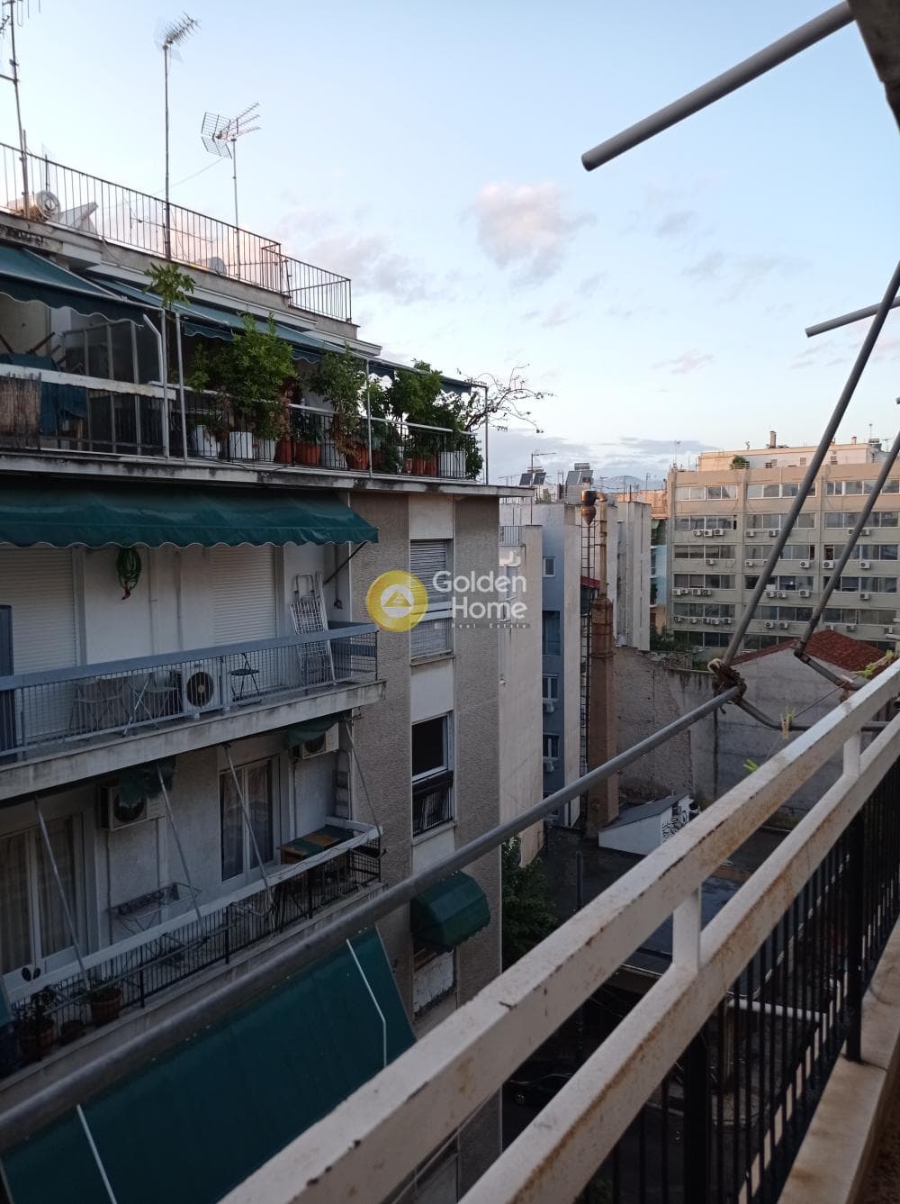 Διαμέρισμα στην Πλατεία Βάθης, Κέντρο — Φωτογραφία 4 από 13