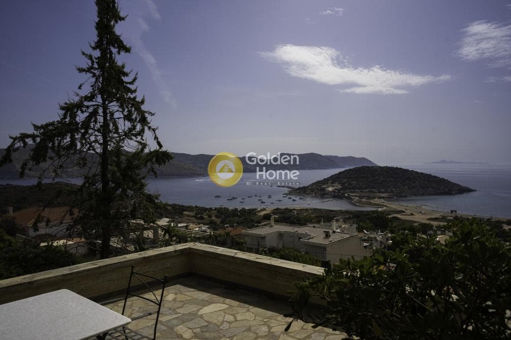 House in Agios Nikolaos, Anavissos — Photo 34 of 51