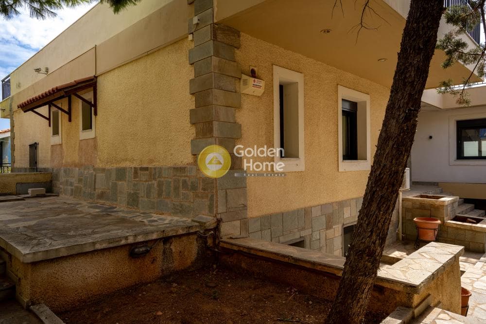 House in Agios Nikolaos, Anavissos — Photo 46 of 51