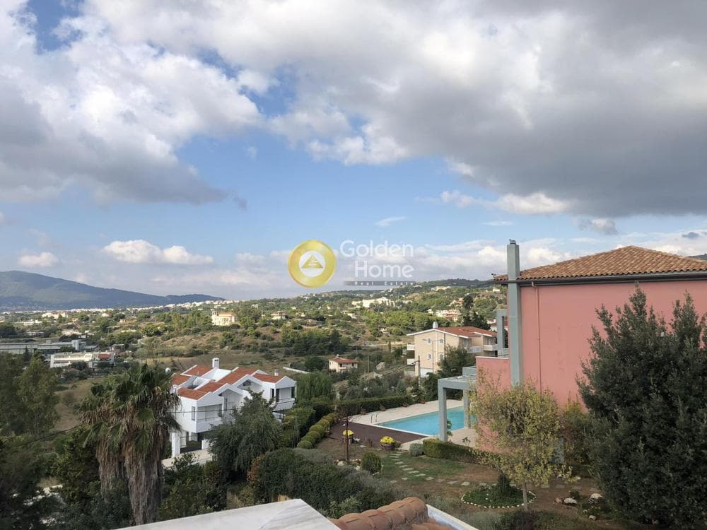 Μονοκατοικία στην Άνω Βακαλόπουλο, Πικέρμι — Φωτογραφία 10 από 10