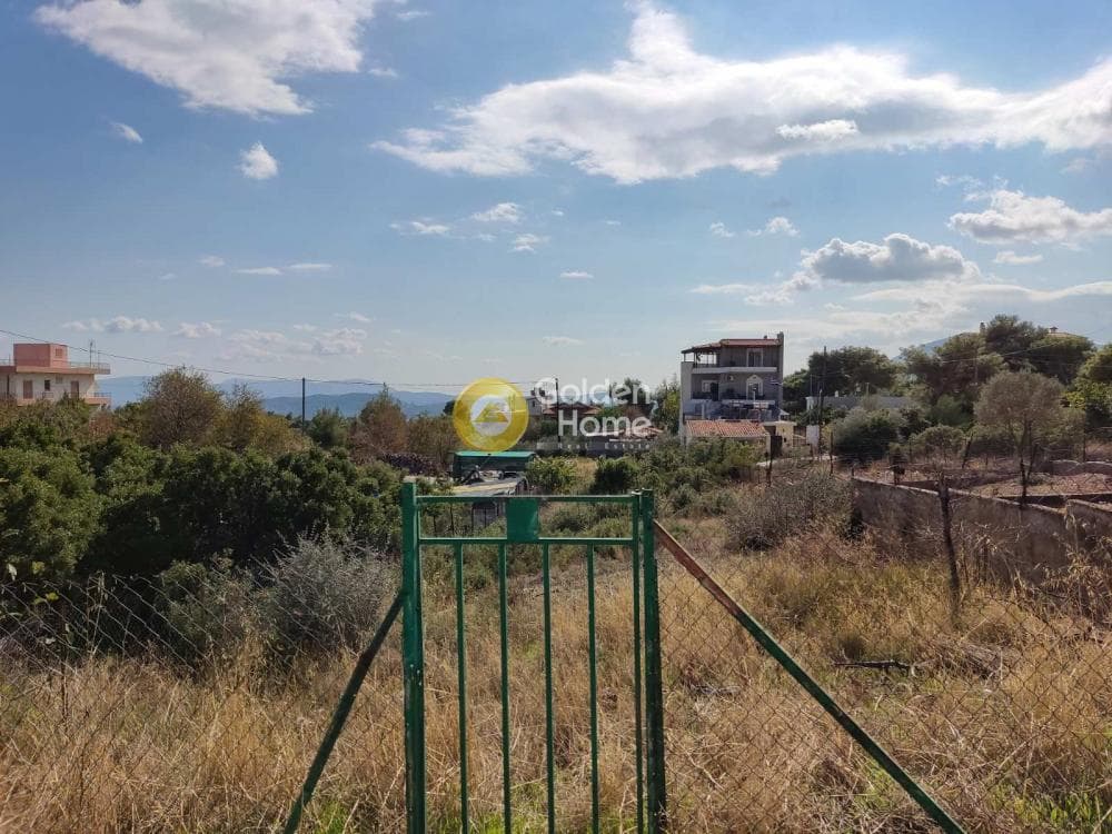Οικόπεδο στην Ανθούσα, Ανθούσα — Φωτογραφία 1 από 3