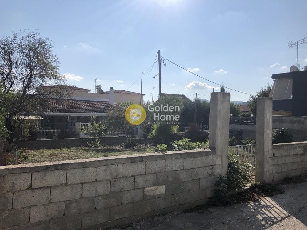 Building Plot in Porto Rafti, Vravrona — Photo 1 of 5