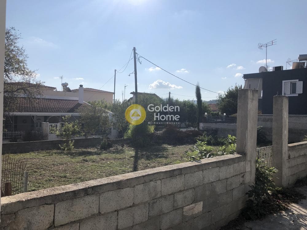 Building Plot in Porto Rafti, Vravrona — Photo 2 of 5