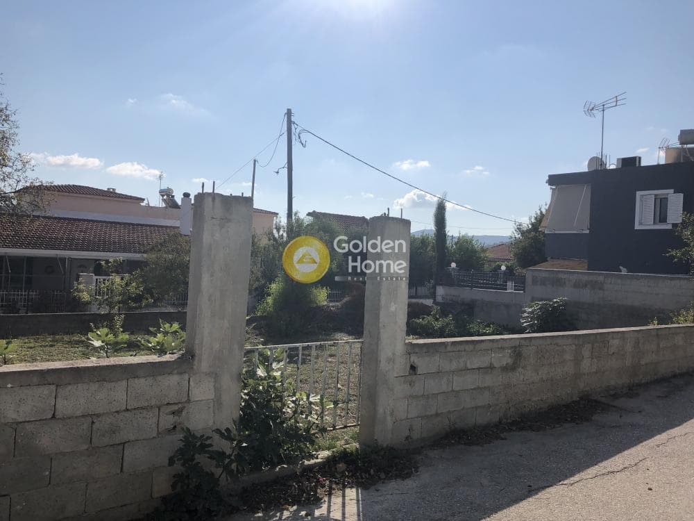 Building Plot in Porto Rafti, Vravrona — Photo 3 of 5