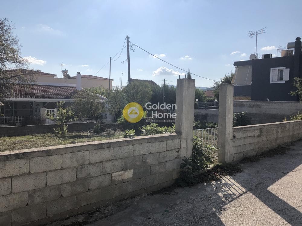 Building Plot in Porto Rafti, Vravrona — Photo 4 of 5
