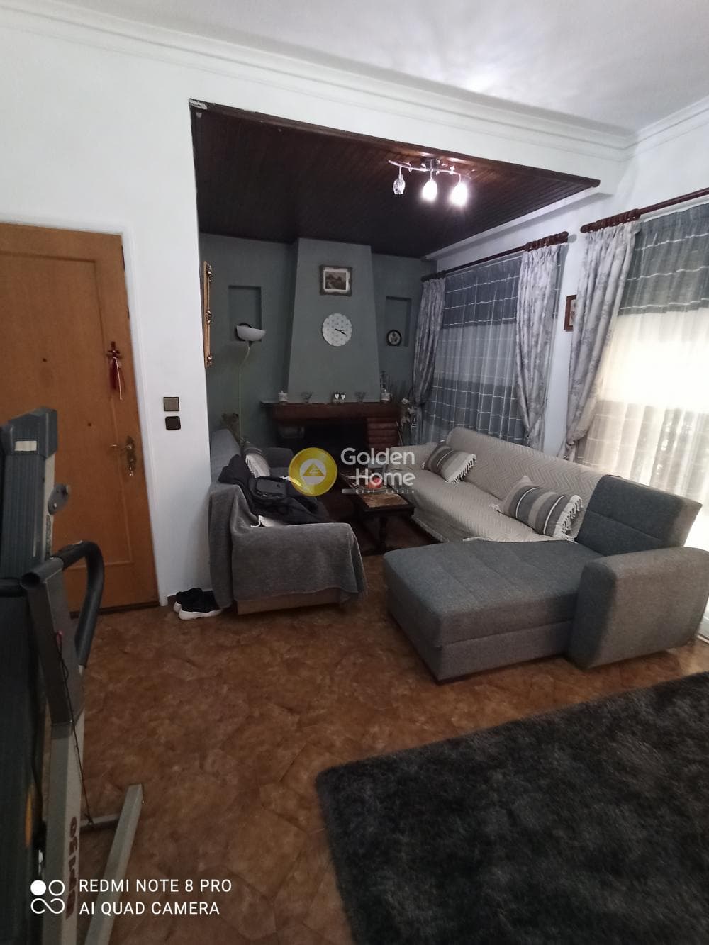 Apartment in Zoodochos Pigi, Vironas — Photo 1 of 13