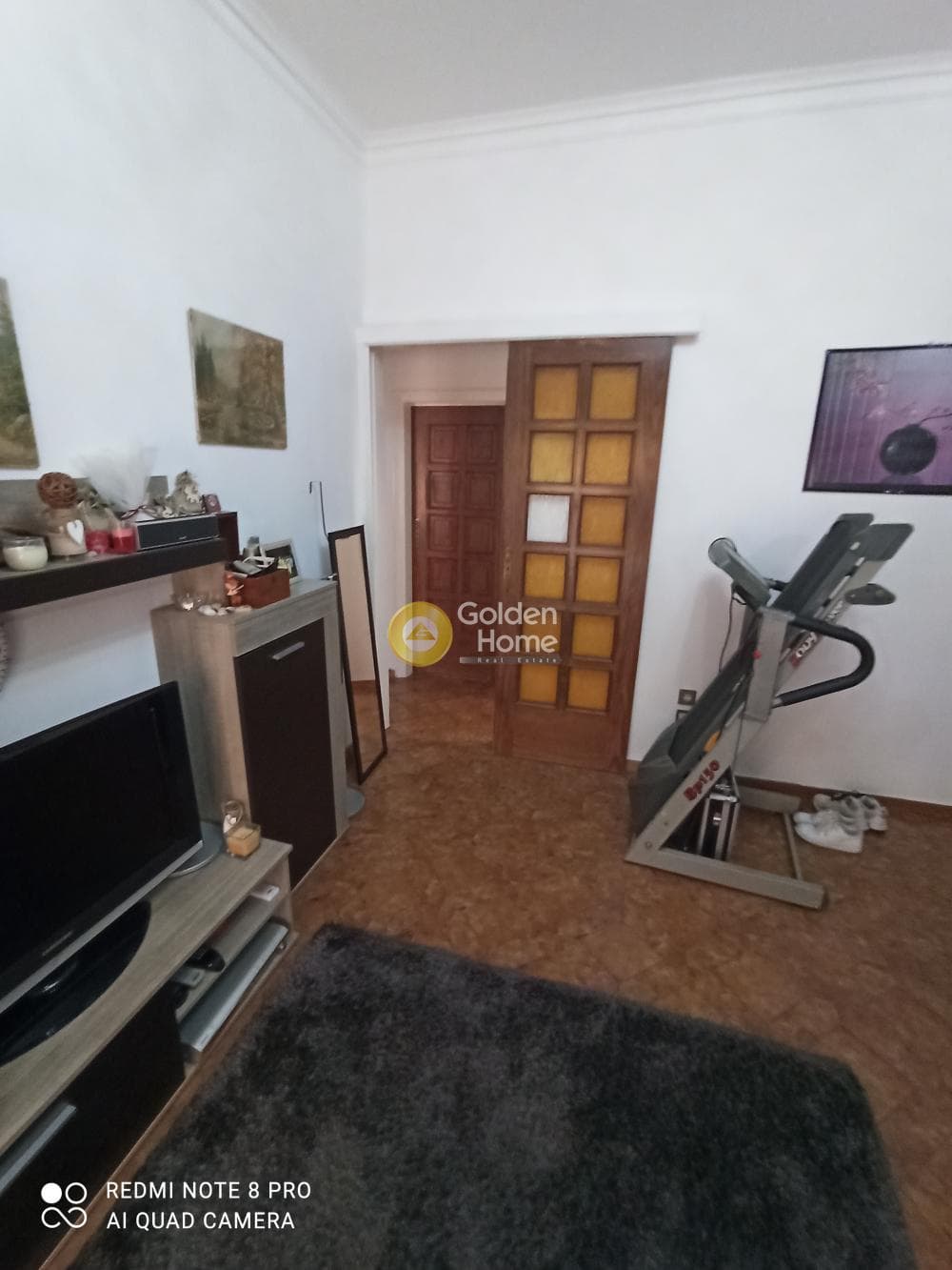 Apartment in Zoodochos Pigi, Vironas — Photo 3 of 13