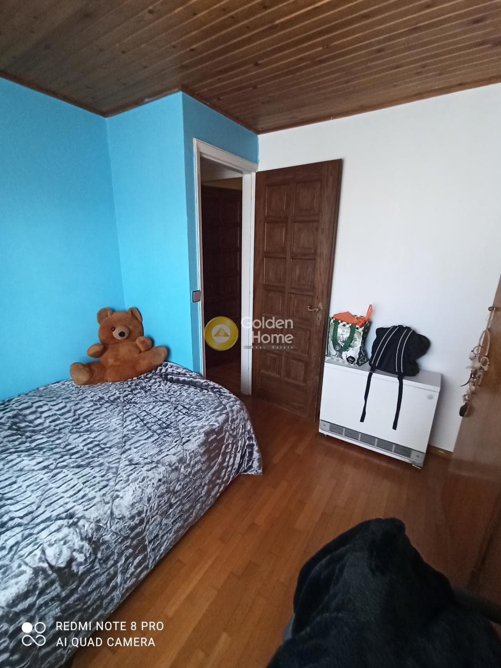 Apartment in Zoodochos Pigi, Vironas — Photo 9 of 13