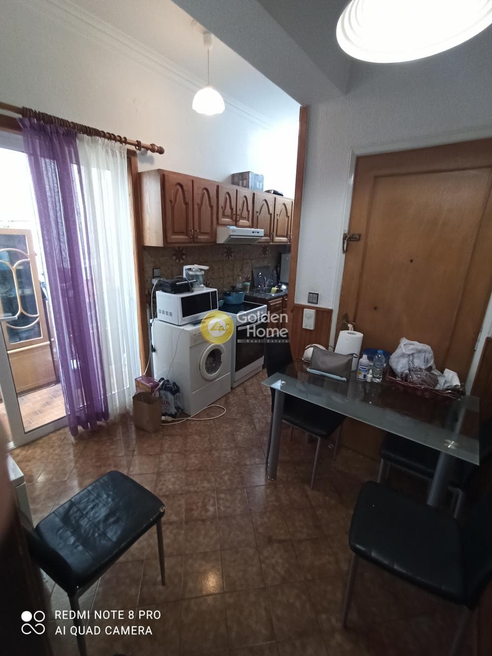 Apartment in Zoodochos Pigi, Vironas — Photo 4 of 13