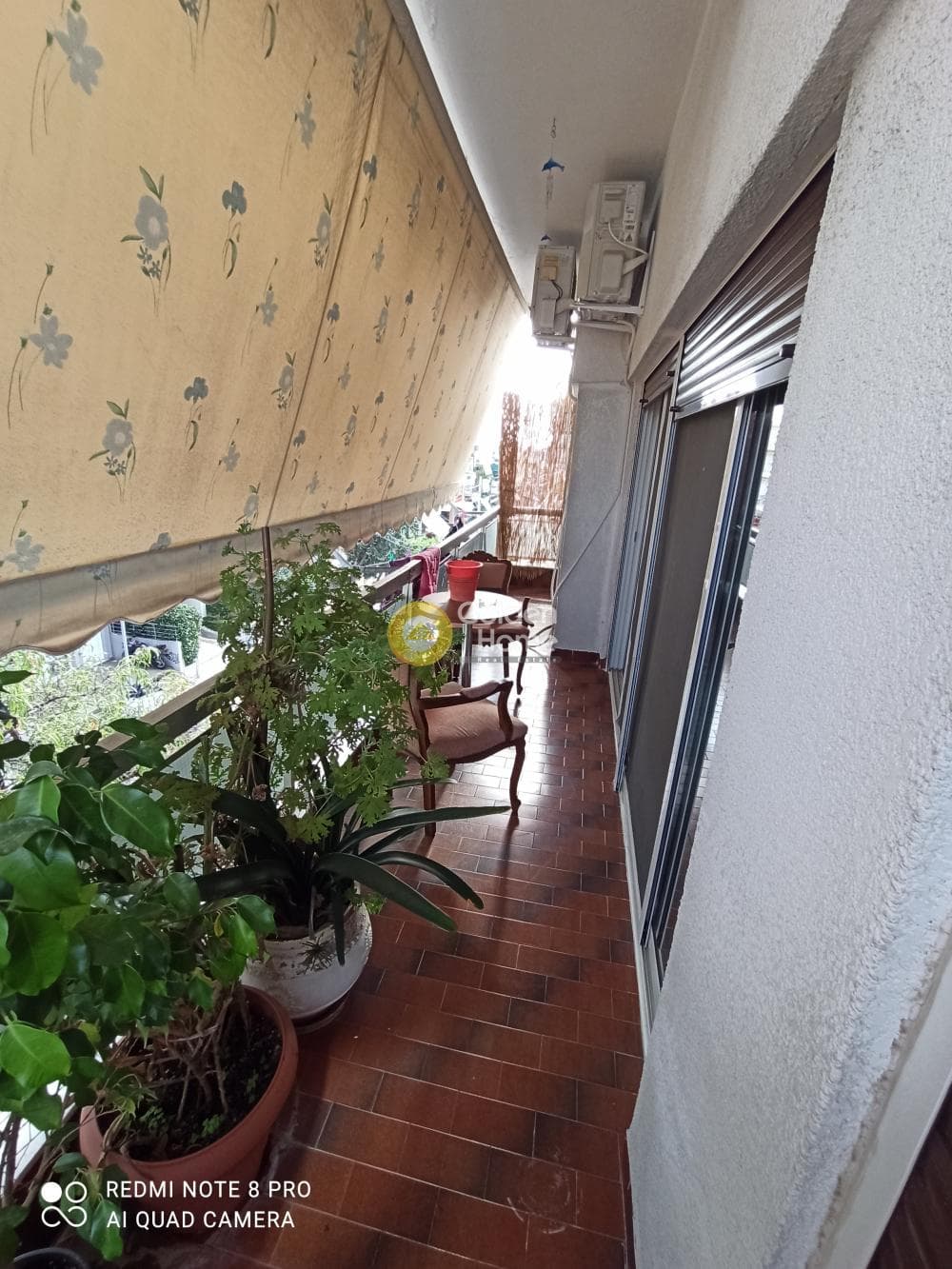 Apartment in Zoodochos Pigi, Vironas — Photo 13 of 13