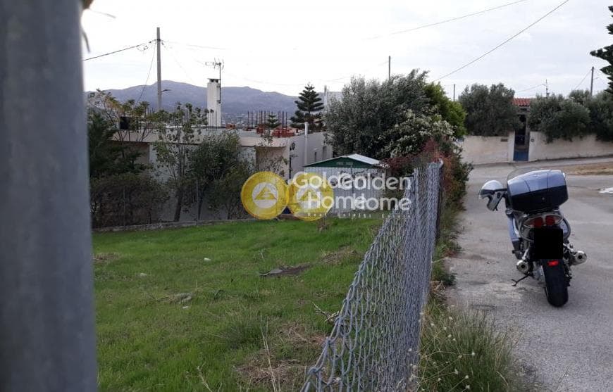 Αγροτεμάχιο στην Άγιος Παντελεήμονας, Ανάβυσσος — Φωτογραφία 4 από 5