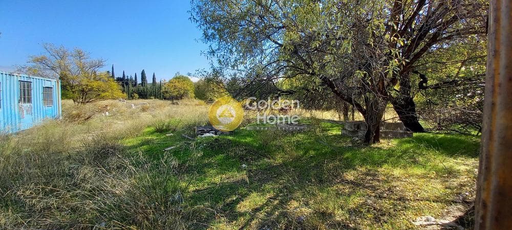 Οικόπεδο στην Αγία Μαρίνα, Παιανία — Φωτογραφία 2 από 2