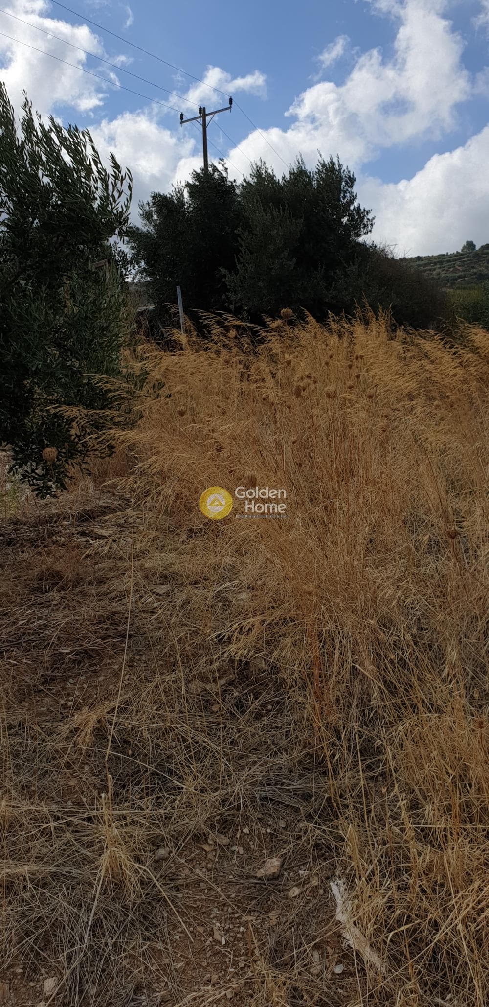 Οικόπεδο στην Καπετανάκι Μετόχι, Γάζι — Φωτογραφία 6 από 6
