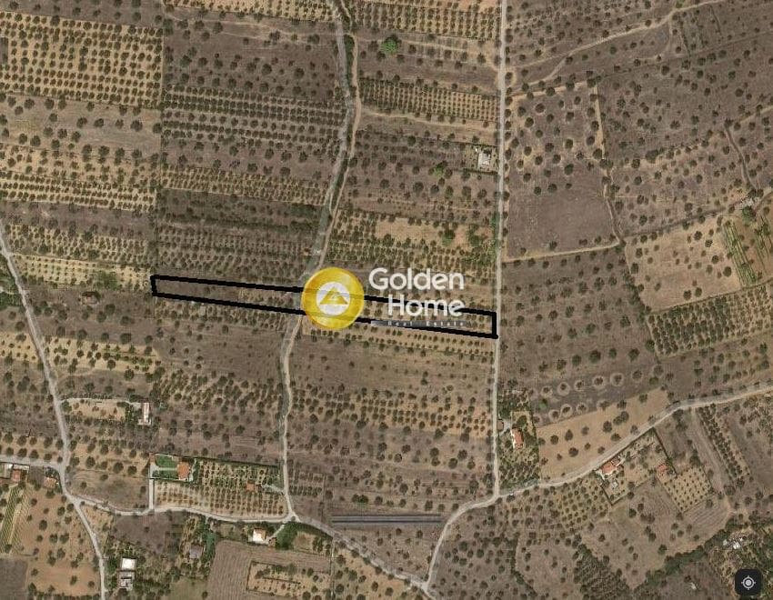 Parcel in Koukaki, Amarinthos — Photo 1 of 2
