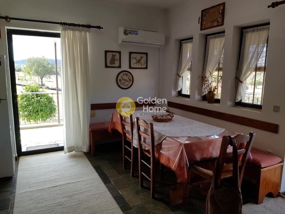 House in Manoutso, Keratea — Photo 5 of 44