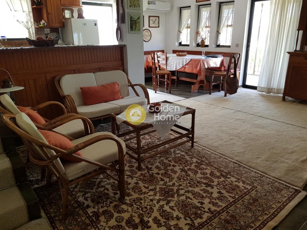 House in Manoutso, Keratea — Photo 4 of 44
