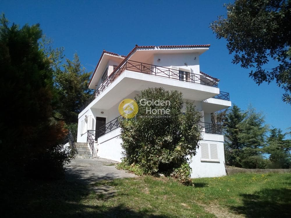 House in Mikrochori, Com. Kapandriti — Photo 16 of 23