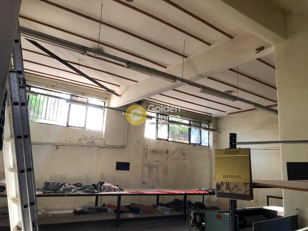 Warehouse in Lachanokipoi, Menemeni — Photo 7 of 29
