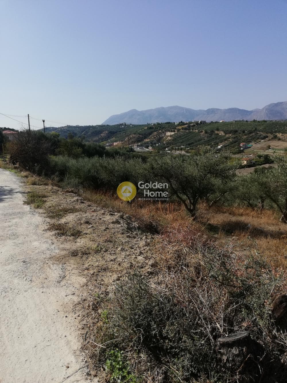 Building Plot in Athanatoi, Temenos — Photo 2 of 11