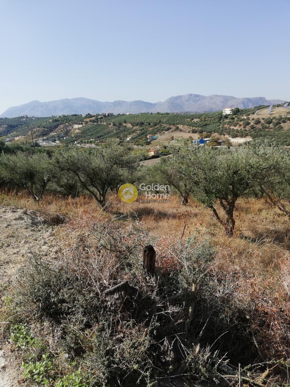 Building Plot in Athanatoi, Temenos — Photo 5 of 11