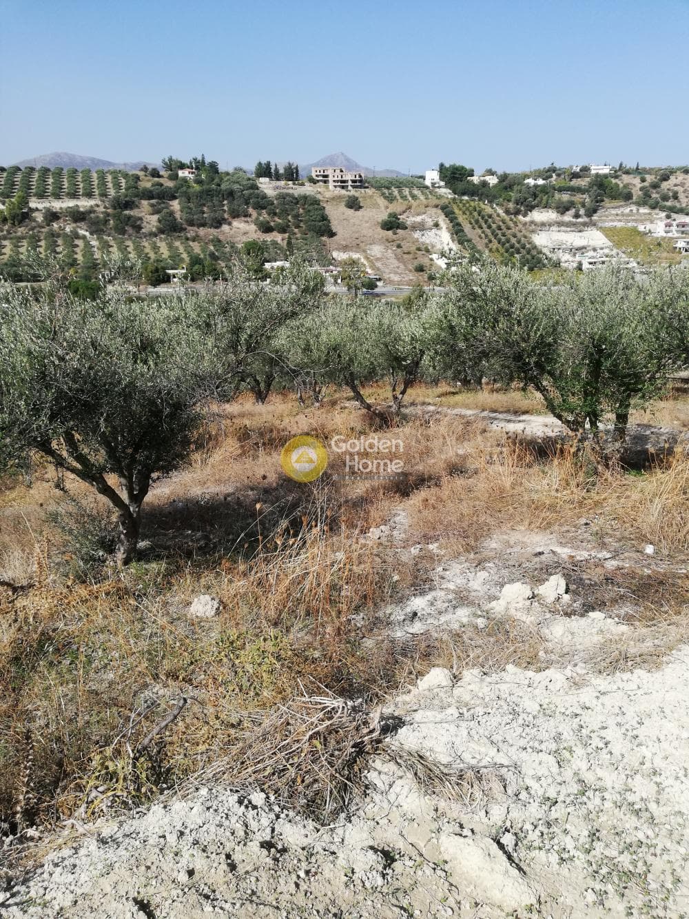 Building Plot in Athanatoi, Temenos — Photo 7 of 11