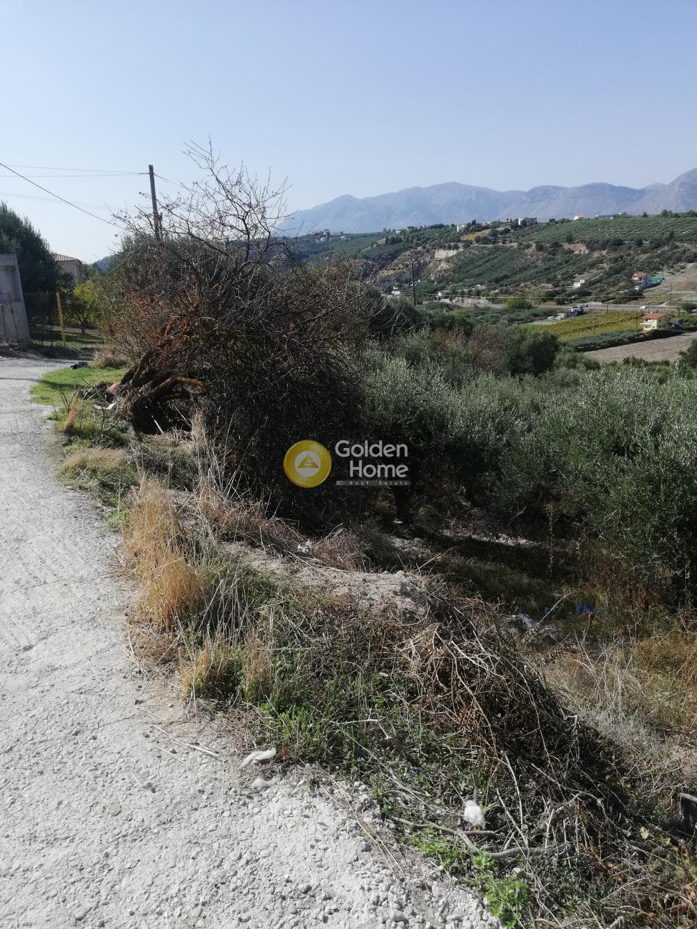 Building Plot in Athanatoi, Temenos — Photo 9 of 11