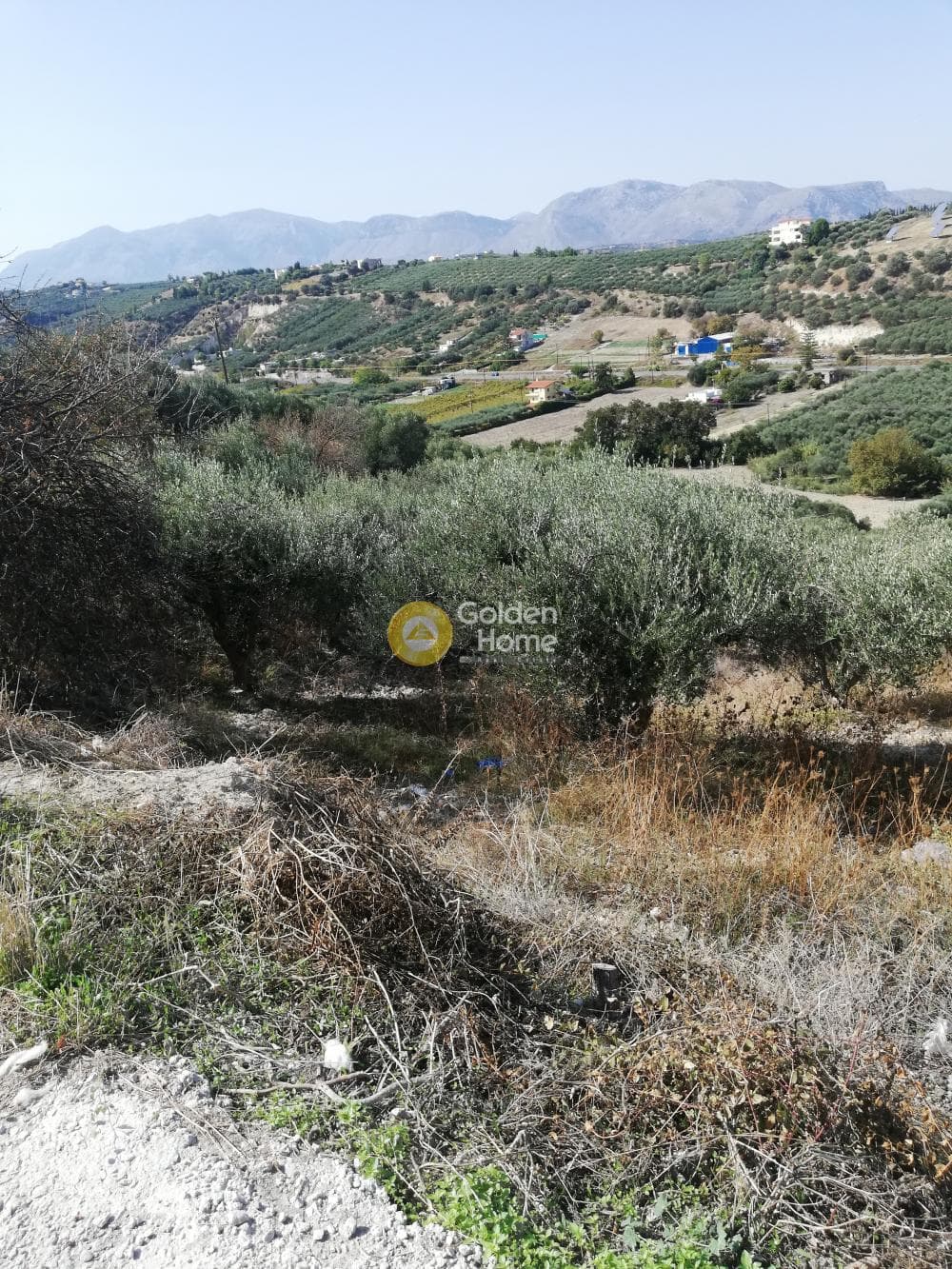 Building Plot in Athanatoi, Temenos — Photo 11 of 11