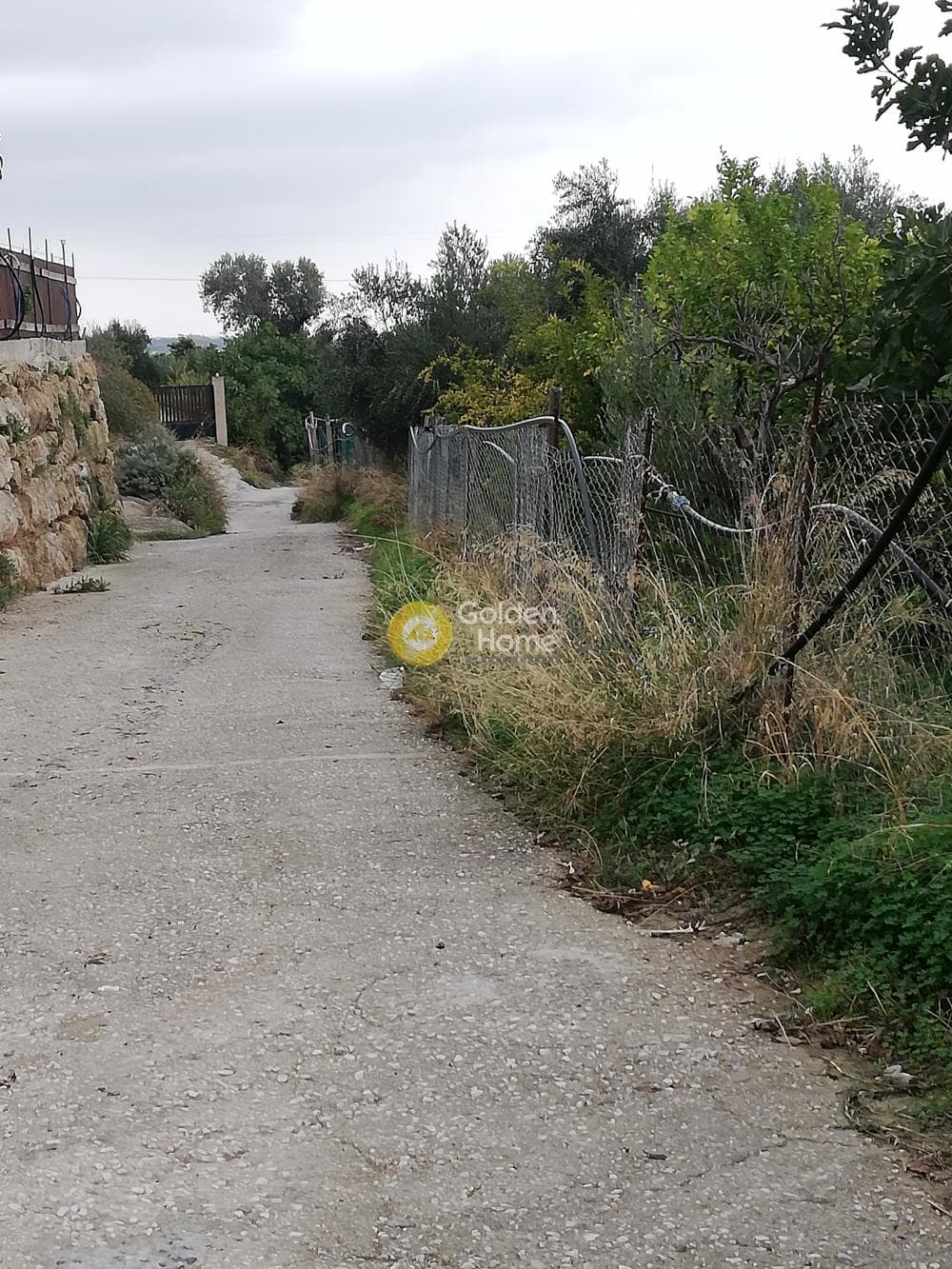Building Plot in Ano Kalesia, Temenos — Photo 7 of 10