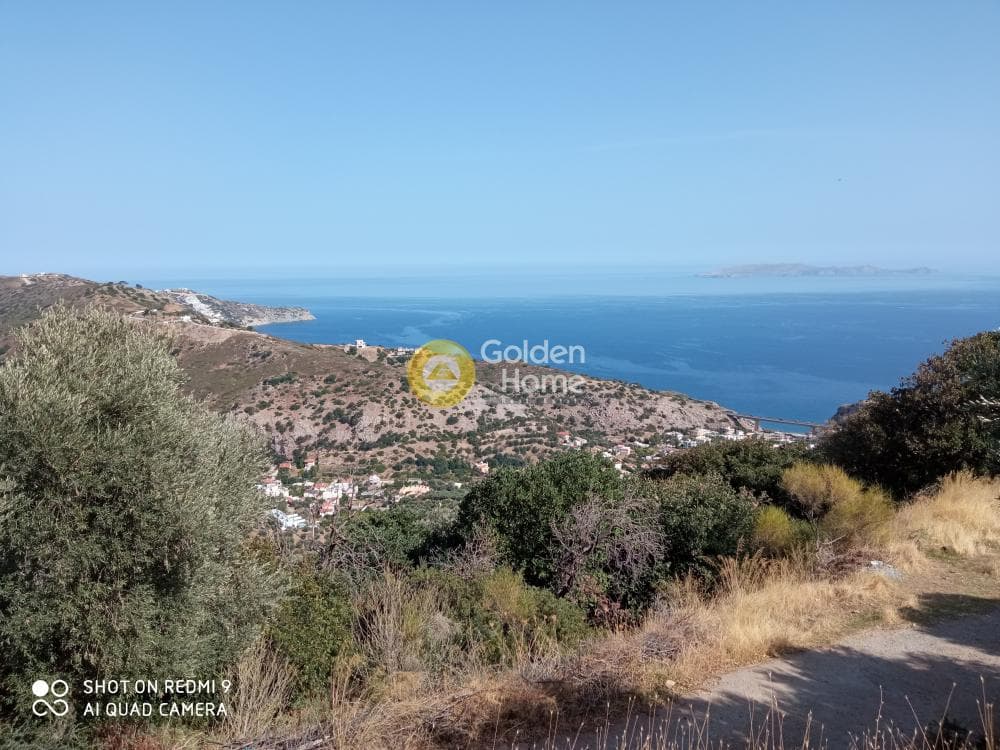 Building Plot in Rogdia, Gazi — Photo 3 of 9