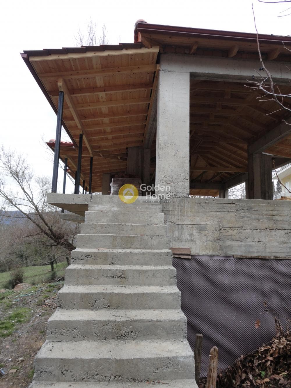 House in Milos, Kalavrita — Photo 16 of 26