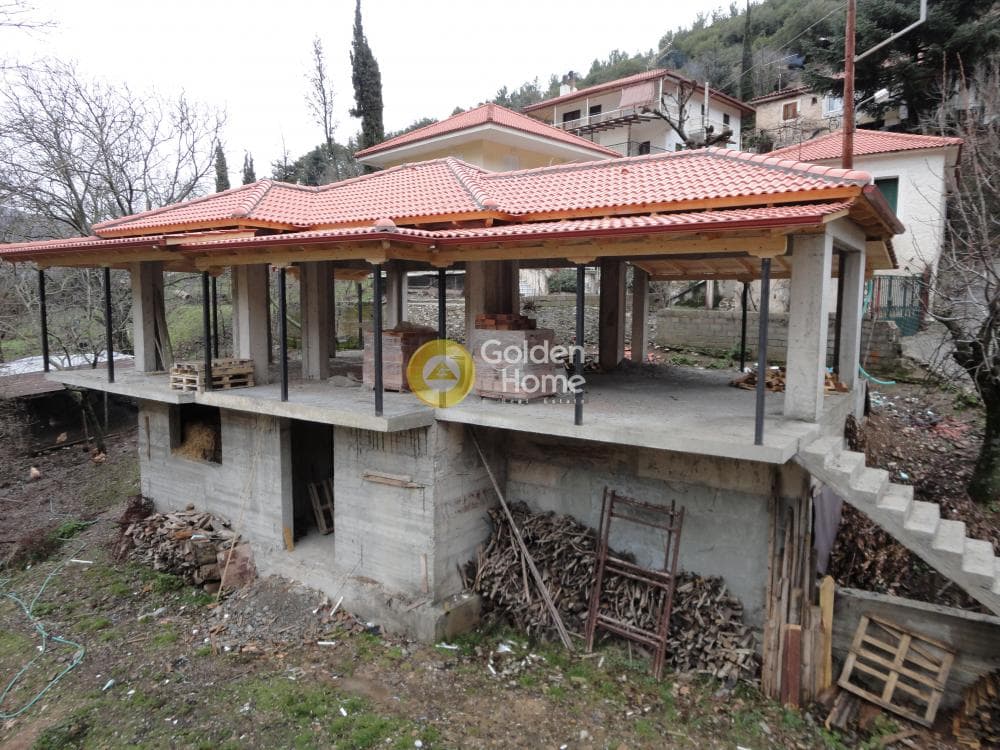 House in Milos, Kalavrita — Photo 18 of 26