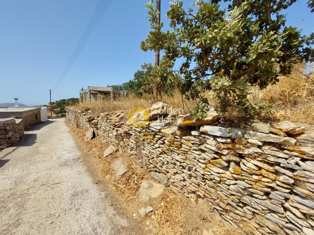Αγροτεμάχιο στην Αγία Μαύρα, Κέα — Φωτογραφία 8 από 35