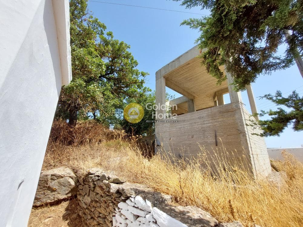 Αγροτεμάχιο στην Αγία Μαύρα, Κέα — Φωτογραφία 17 από 35