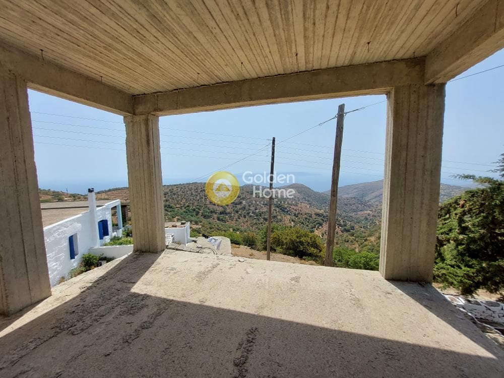 Αγροτεμάχιο στην Αγία Μαύρα, Κέα — Φωτογραφία 27 από 35