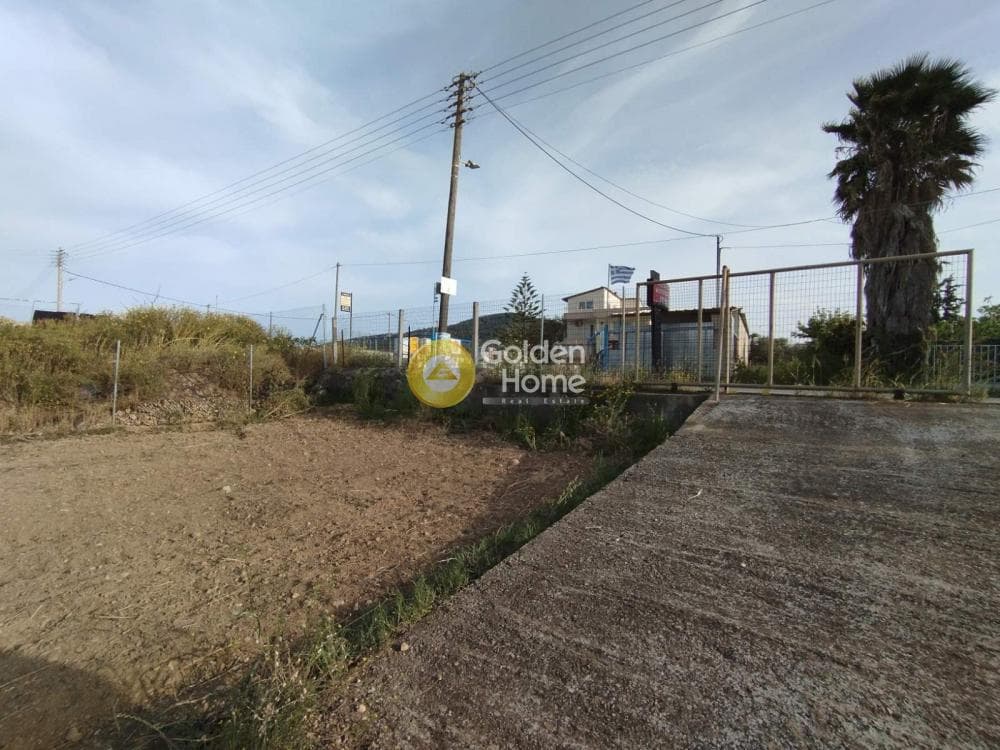 Building Plot in Agia Paraskevi, Salamina — Photo 3 of 10