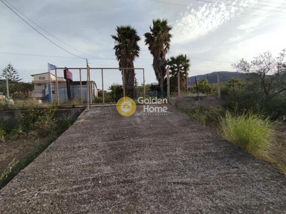 Building Plot in Agia Paraskevi, Salamina — Photo 2 of 10
