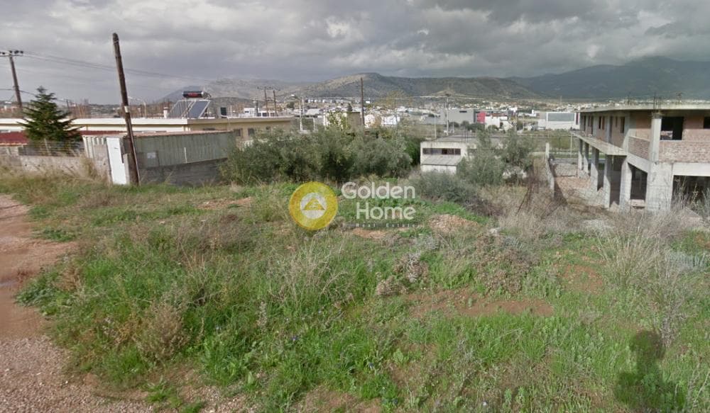 Οικόπεδο στην Ζοφριά, Άνω Λιόσια — Φωτογραφία 1 από 4