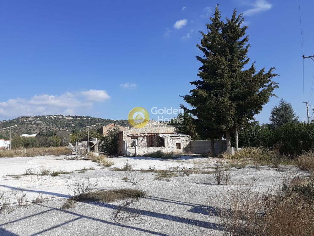 Αγροτεμάχιο στην Αγία Μαρίνα, Παιανία — Φωτογραφία 1 από 6