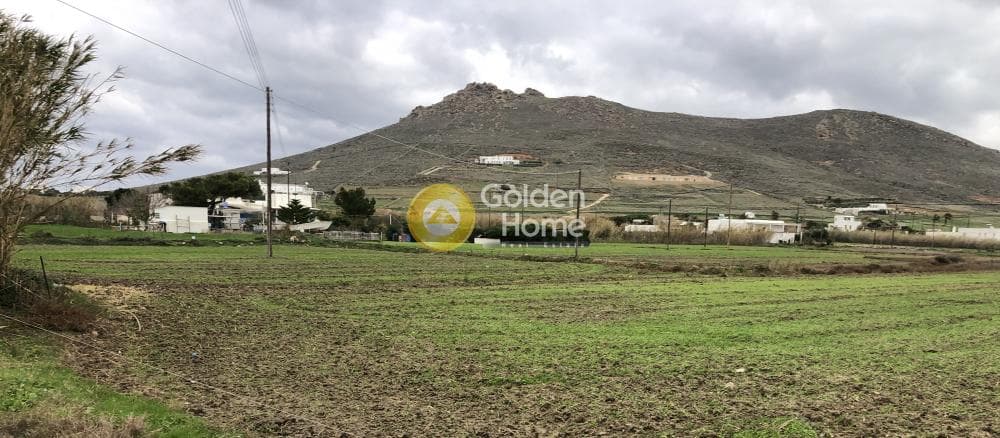 Αγροτεμάχιο στην Παροικιά, Πάρος — Φωτογραφία 1 από 4