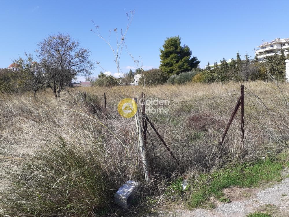 Building Plot in Kalogeriko, Pallini — Photo 2 of 6