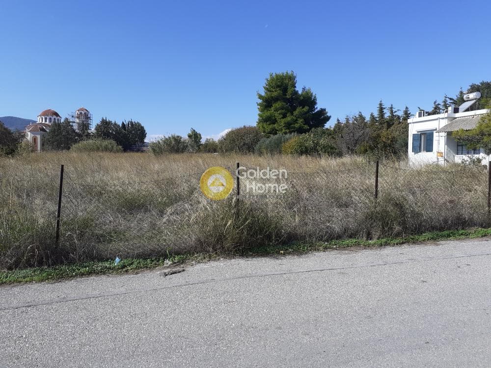 Building Plot in Kalogeriko, Pallini — Photo 3 of 6
